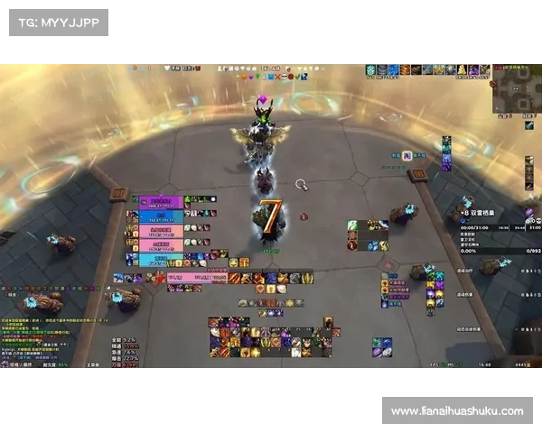 魔兽世界猎人大秘境地图视频：解谜冒险全攻略